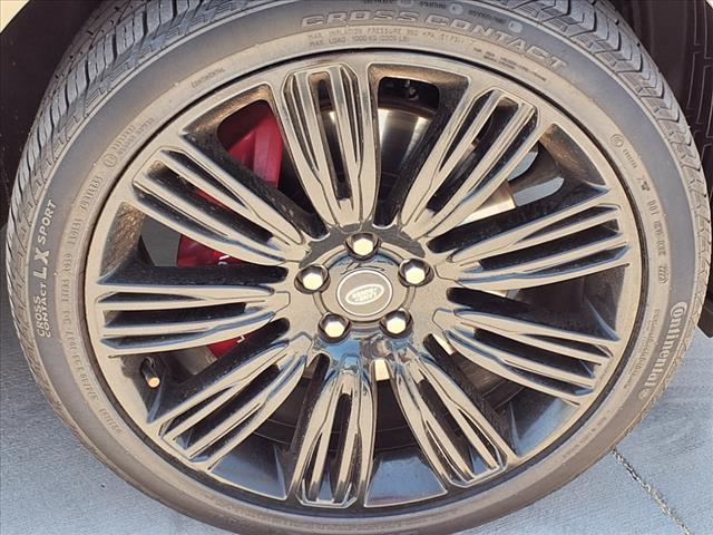 used 2022 Land Rover Range Rover Sport car, priced at $50,853