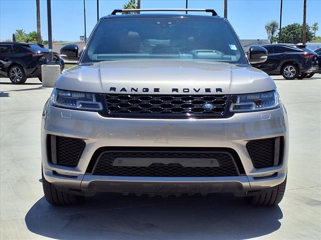 used 2022 Land Rover Range Rover Sport car, priced at $50,853