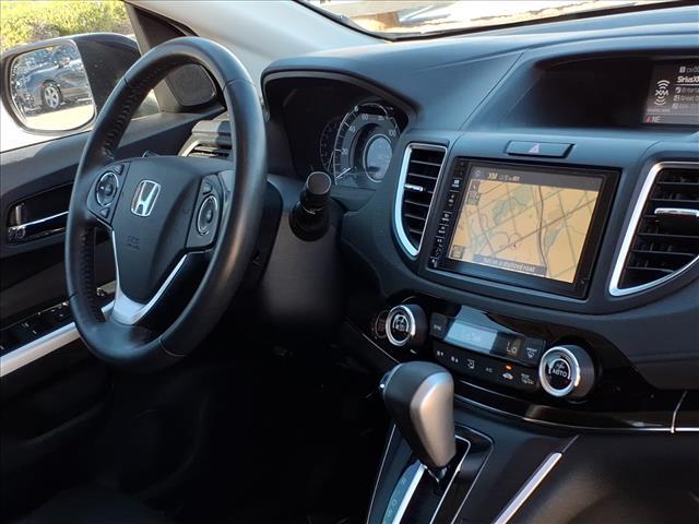 used 2015 Honda CR-V car, priced at $15,690