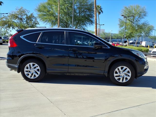 used 2015 Honda CR-V car, priced at $15,690