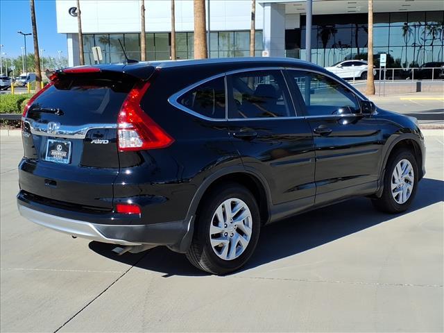 used 2015 Honda CR-V car, priced at $15,690