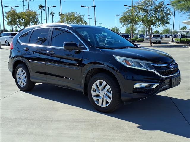 used 2015 Honda CR-V car, priced at $15,690
