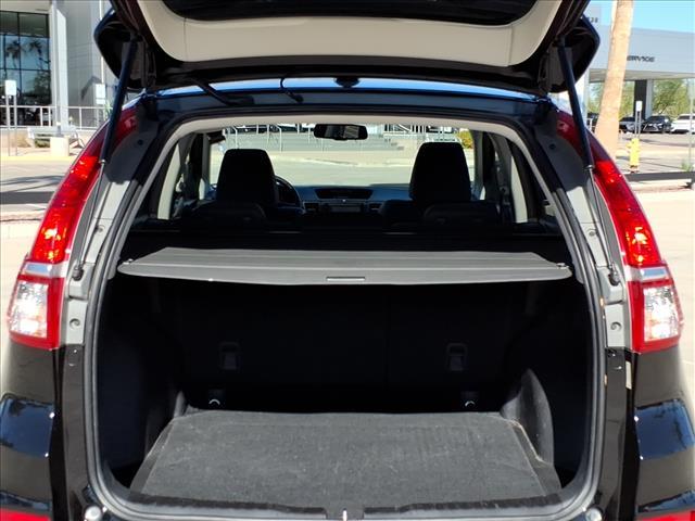 used 2015 Honda CR-V car, priced at $15,690