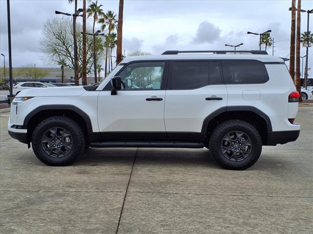 used 2024 Lexus GX 550 car, priced at $102,542