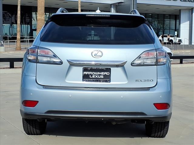 used 2012 Lexus RX 350 car, priced at $13,798