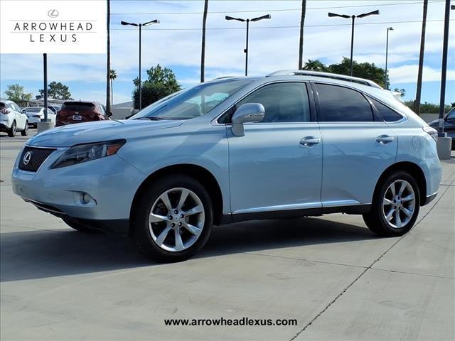 used 2012 Lexus RX 350 car, priced at $15,995