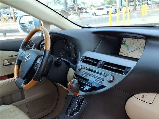 used 2012 Lexus RX 350 car, priced at $13,798