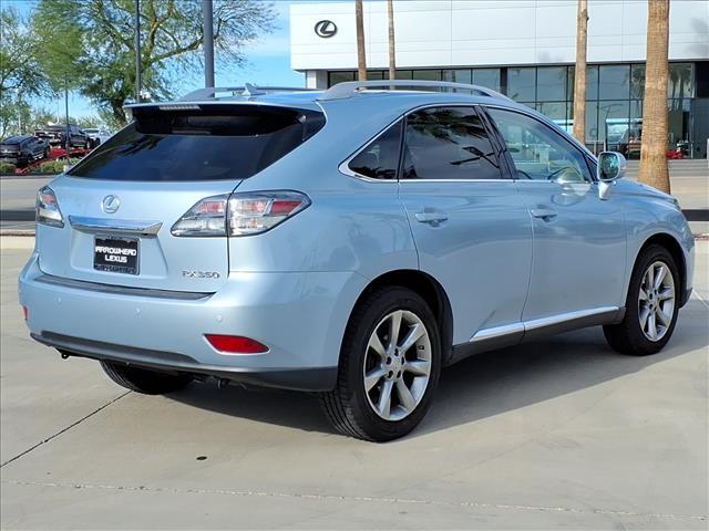 used 2012 Lexus RX 350 car, priced at $13,798