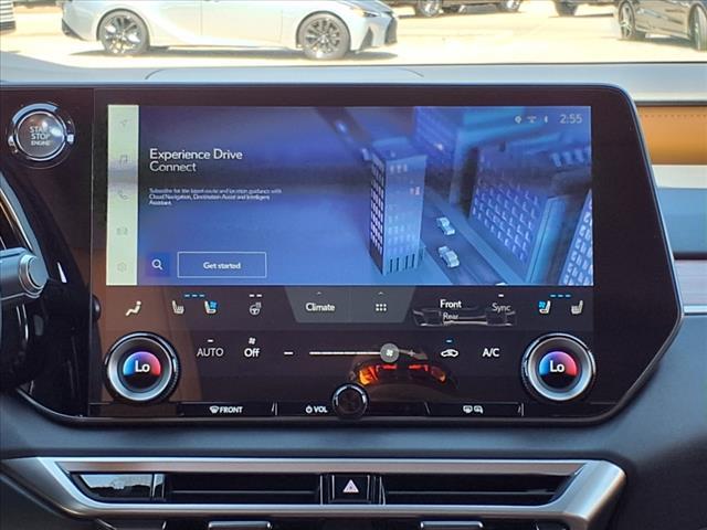 new 2025 Lexus RX 350 car, priced at $56,249