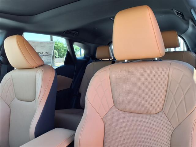 new 2025 Lexus RX 350 car, priced at $56,249