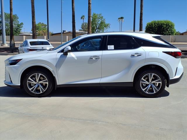 new 2025 Lexus RX 350 car, priced at $56,249
