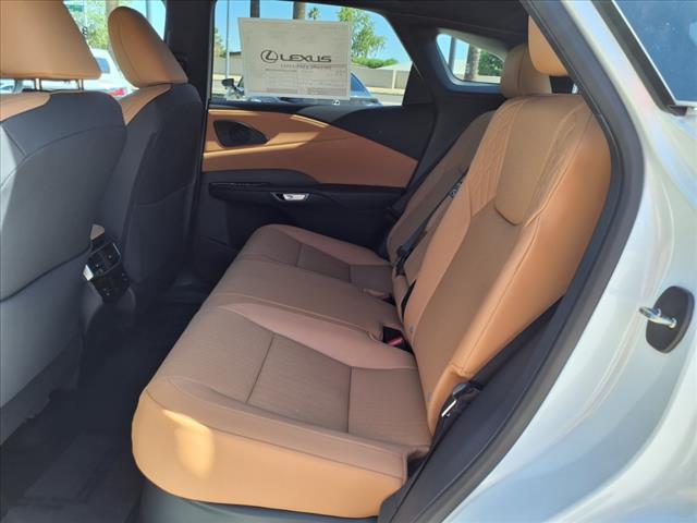 new 2025 Lexus RX 350 car, priced at $56,249