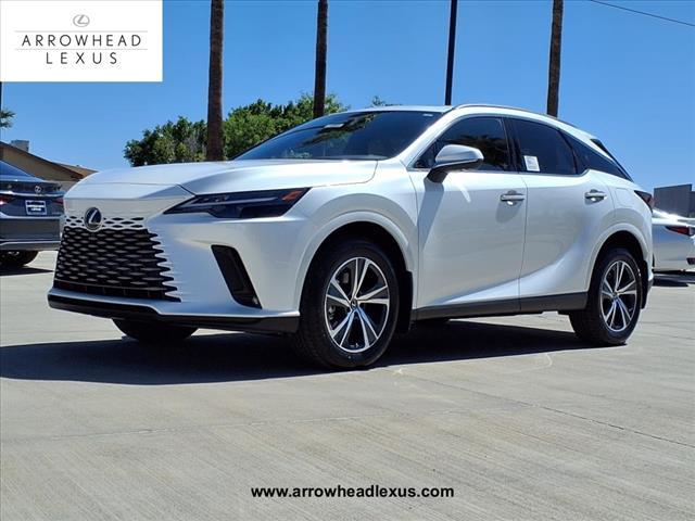 new 2025 Lexus RX 350 car, priced at $56,249