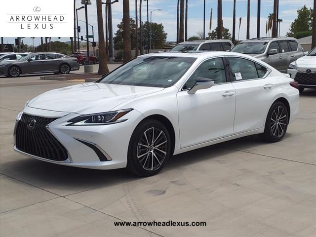 new 2025 Lexus ES 300h car, priced at $50,769