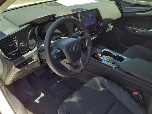 new 2025 Lexus NX 250 car, priced at $45,614