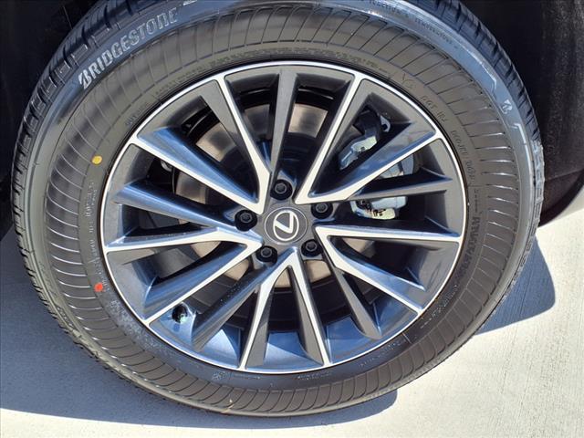 new 2025 Lexus NX 350 car, priced at $49,470