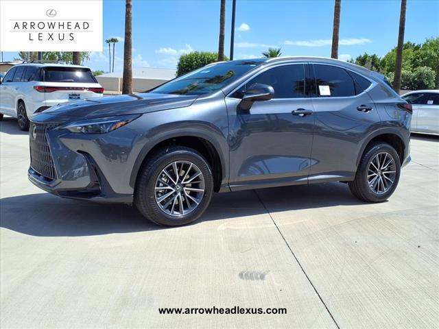 new 2025 Lexus NX 350 car, priced at $49,470