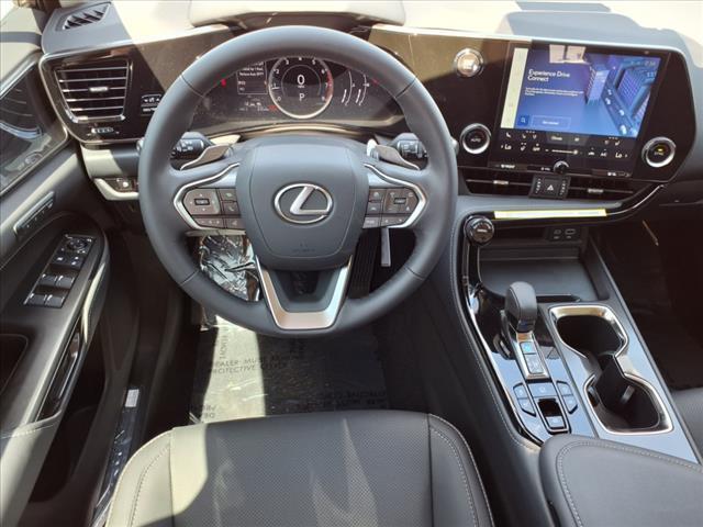new 2025 Lexus NX 350 car, priced at $49,470