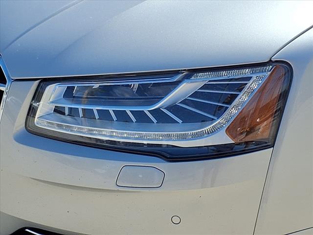 used 2015 Audi A8 car, priced at $19,565