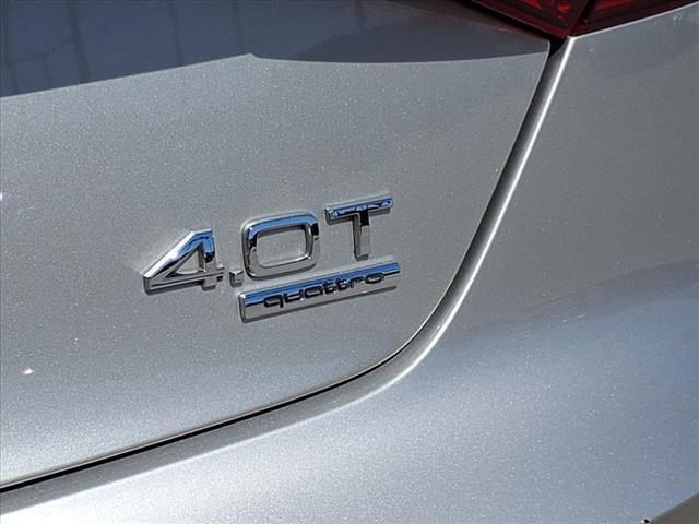 used 2015 Audi A8 car, priced at $19,565