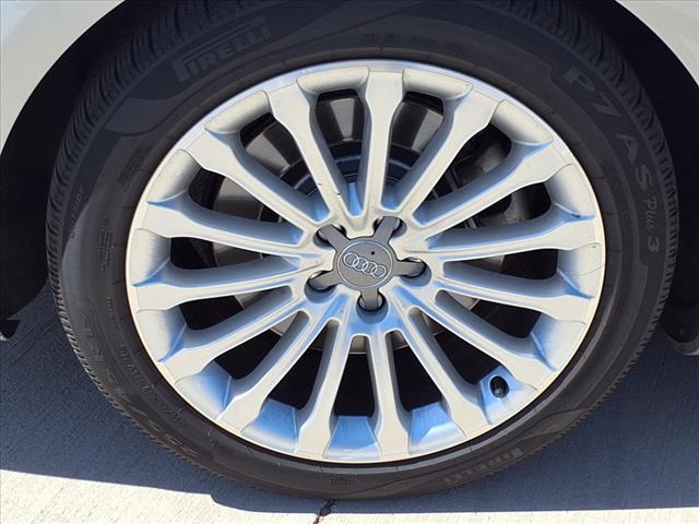 used 2015 Audi A8 car, priced at $19,565