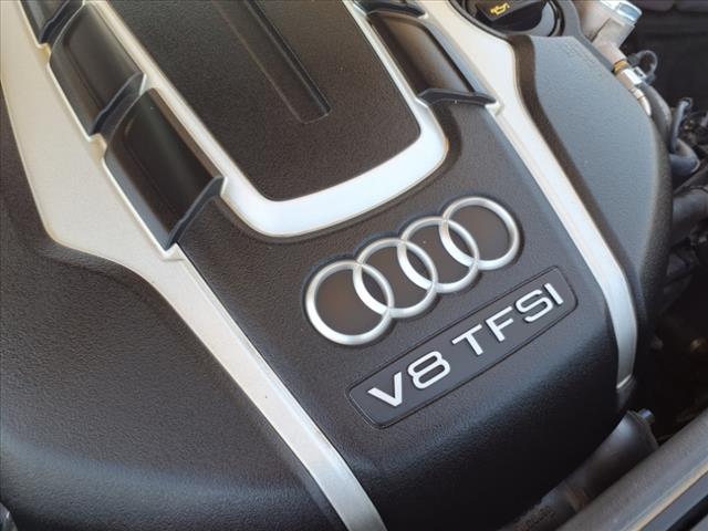 used 2015 Audi A8 car, priced at $19,565