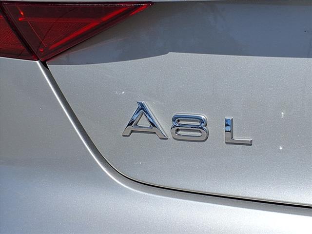 used 2015 Audi A8 car, priced at $19,565