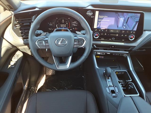 new 2026 Lexus TX 350 car, priced at $64,936