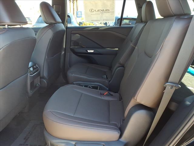 new 2026 Lexus TX 350 car, priced at $64,936