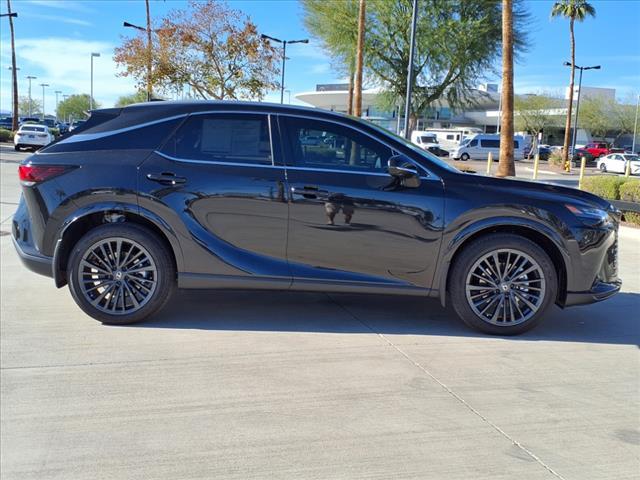 used 2024 Lexus RX 350 car, priced at $62,751