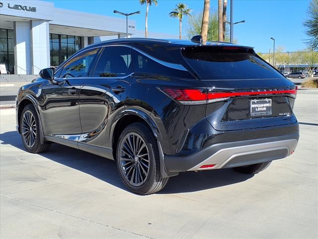 used 2024 Lexus RX 350 car, priced at $62,751