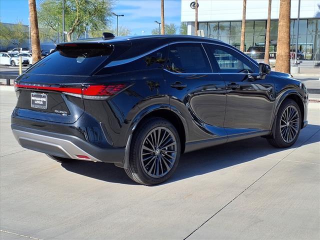 used 2024 Lexus RX 350 car, priced at $62,751