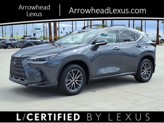 used 2025 Lexus NX 350 car, priced at $49,559