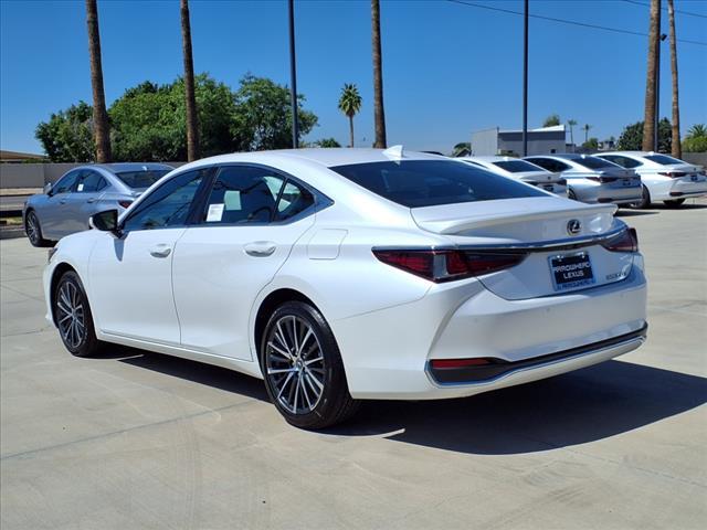 new 2025 Lexus ES 300h car, priced at $50,799
