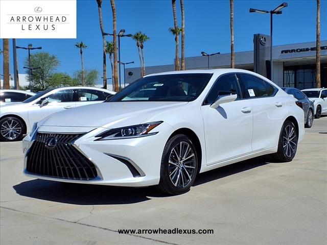 new 2025 Lexus ES 300h car, priced at $50,799