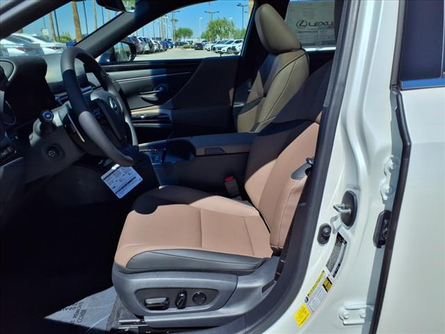 new 2025 Lexus ES 300h car, priced at $50,799