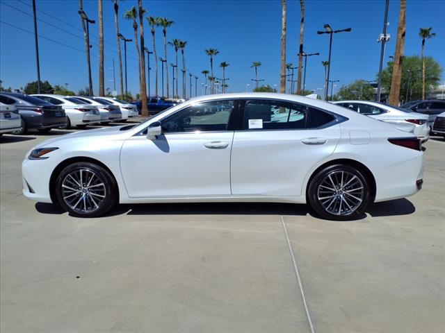 new 2025 Lexus ES 300h car, priced at $50,799