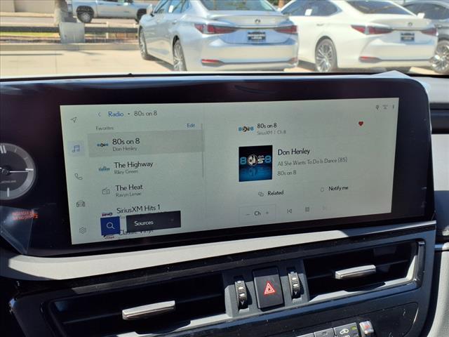 new 2025 Lexus ES 300h car, priced at $50,799