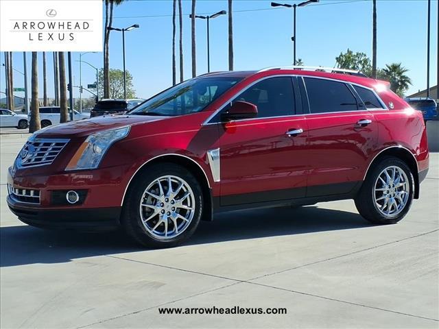 used 2014 Cadillac SRX car, priced at $11,681