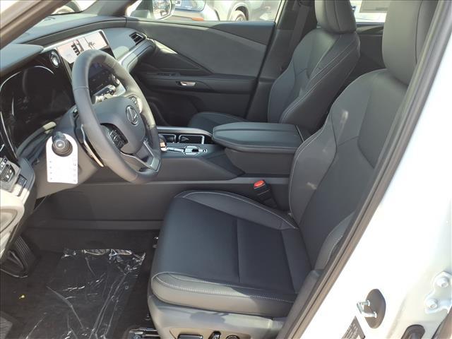 new 2026 Lexus TX 350 car, priced at $65,642