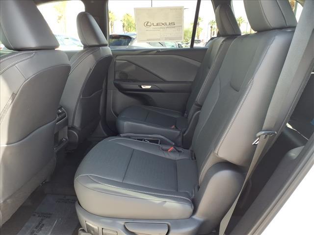 new 2026 Lexus TX 350 car, priced at $65,642