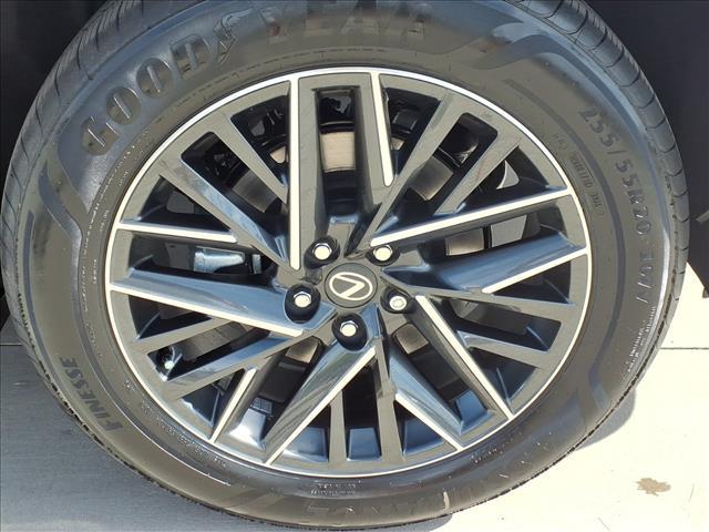 new 2026 Lexus TX 350 car, priced at $65,642