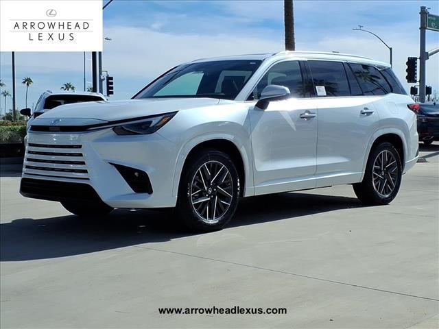 new 2026 Lexus TX 350 car, priced at $65,642