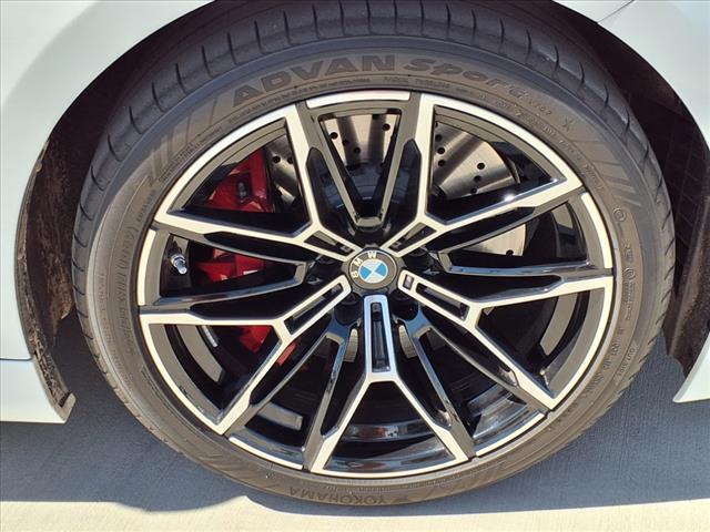 used 2024 BMW M2 car, priced at $67,355