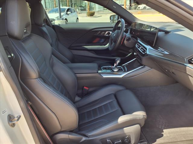 used 2024 BMW M2 car, priced at $67,355