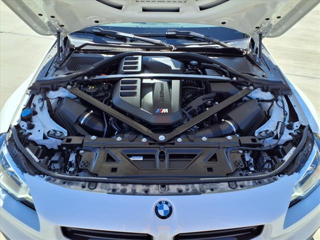 used 2024 BMW M2 car, priced at $67,355