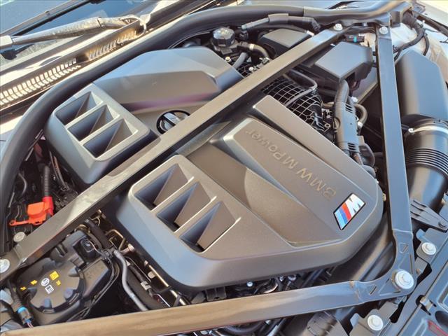 used 2024 BMW M2 car, priced at $67,355