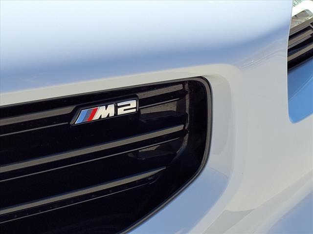used 2024 BMW M2 car, priced at $67,355