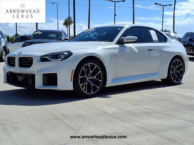 used 2024 BMW M2 car, priced at $67,355