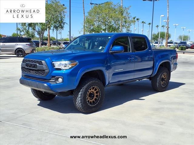 used 2018 Toyota Tacoma car, priced at $30,954